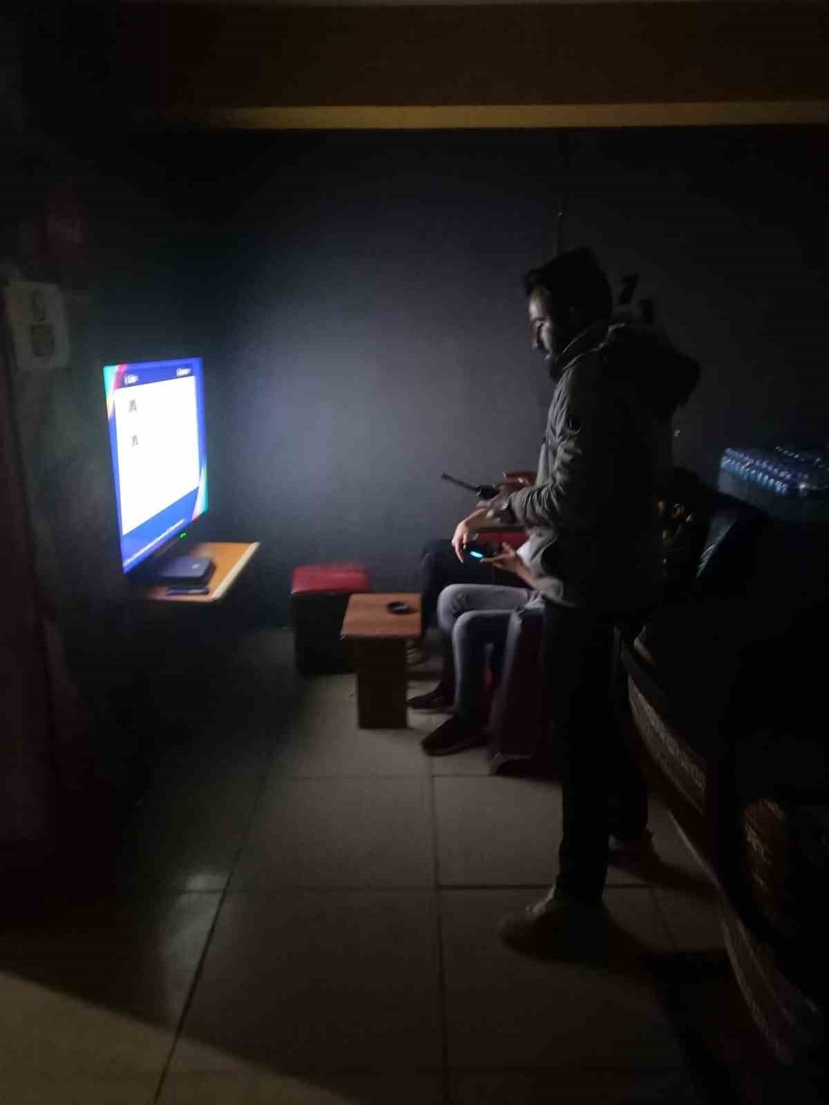 Ağrı’da huzur uygulaması