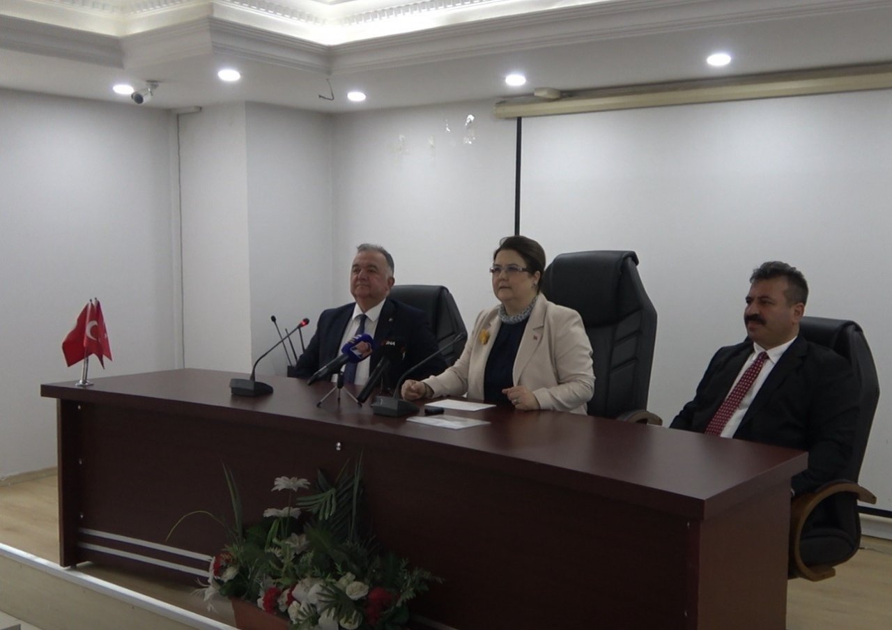 Bakanı Derya Yanık, Osmaniye’nin bölgesel ve ulusal etkisi artacak