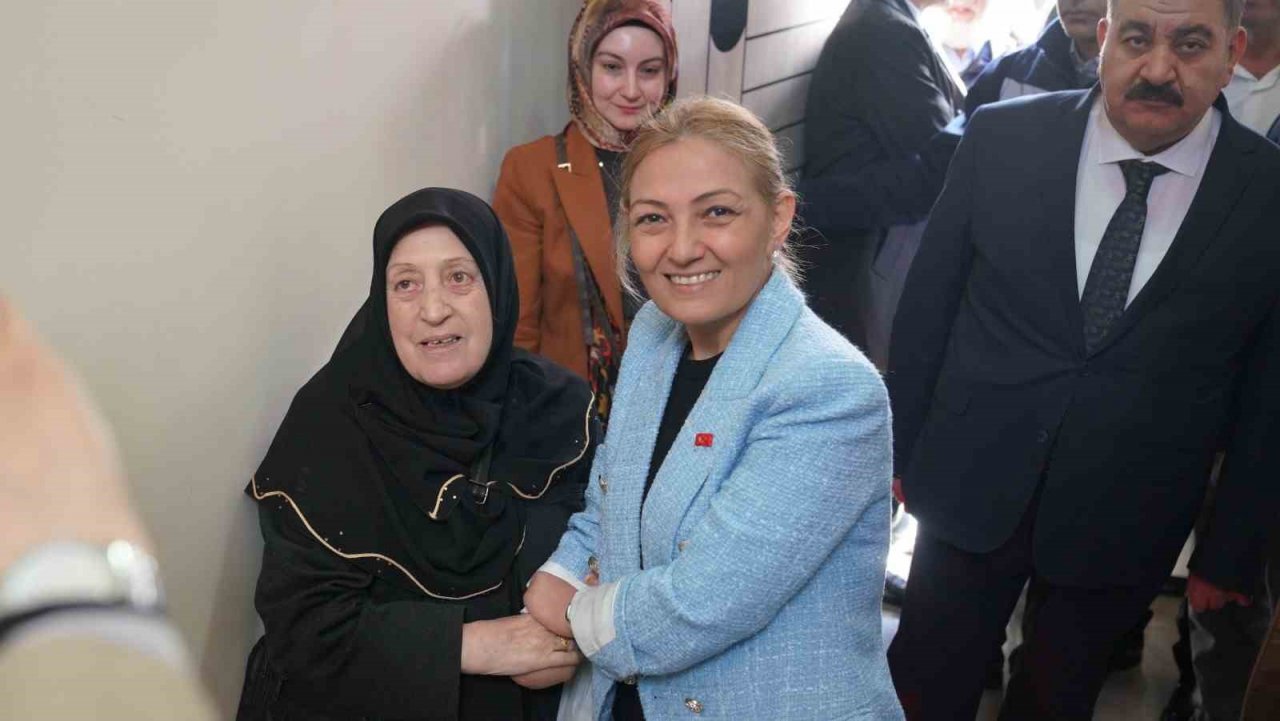 Öncü; Engeller azmime engel olmadı