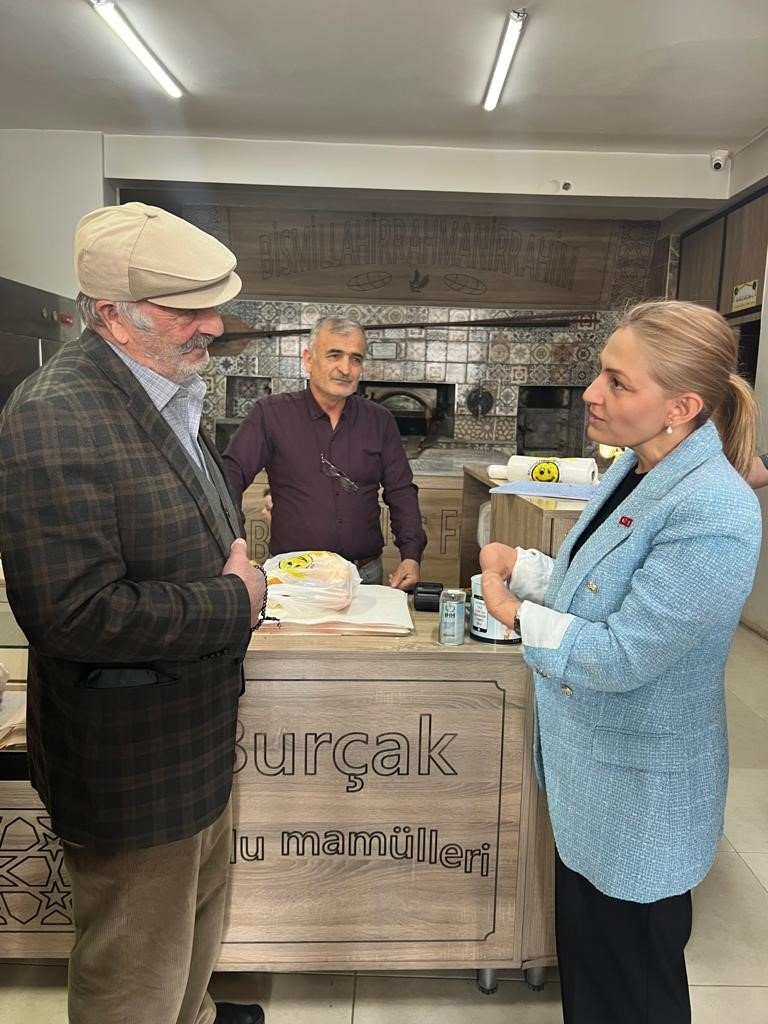 Öncü; Engeller azmime engel olmadı