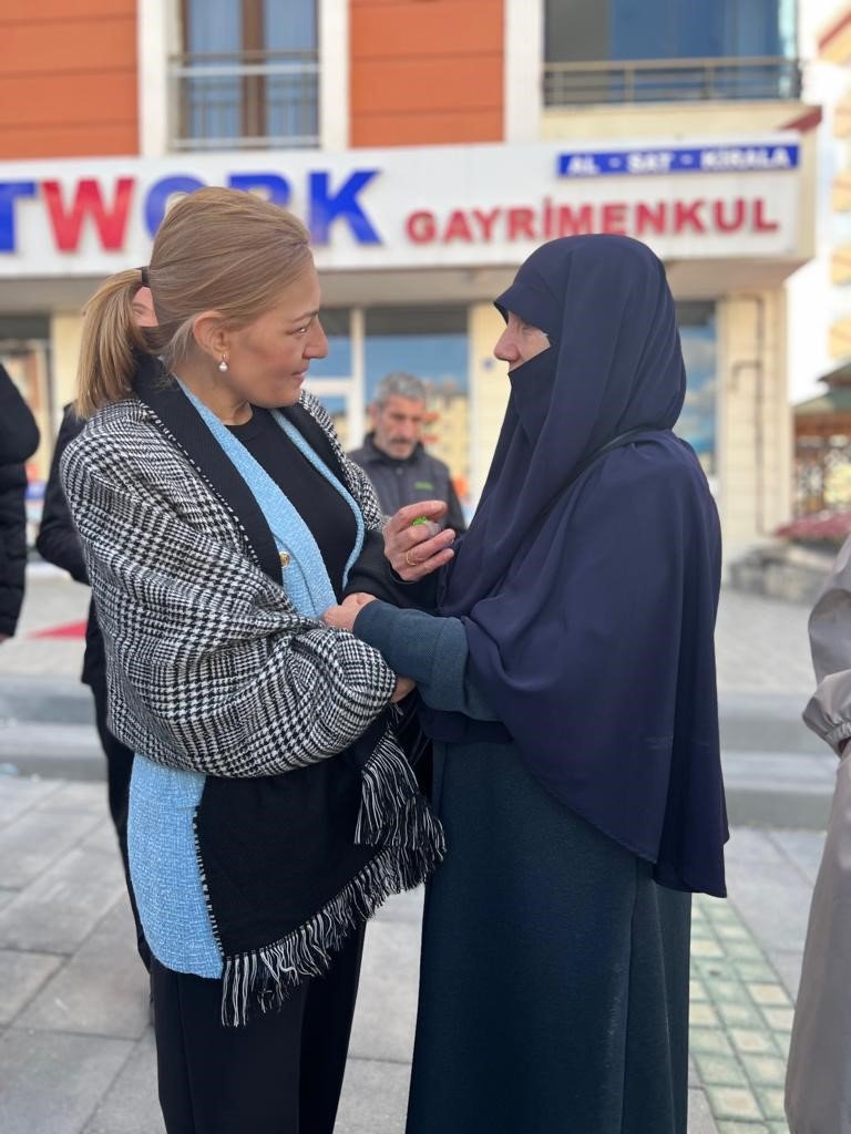Öncü; Engeller azmime engel olmadı