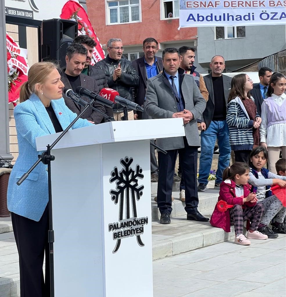 Öncü; Engeller azmime engel olmadı