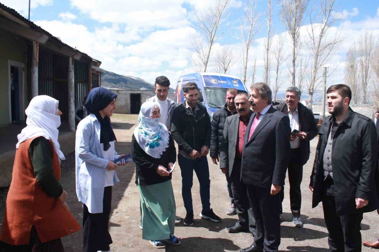 Fırat; Matsutefendi mahallesi’nde