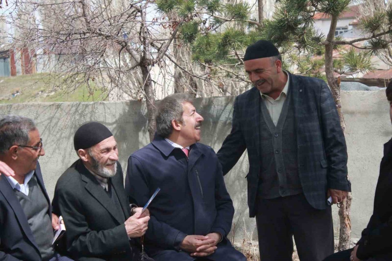 Fırat; Matsutefendi mahallesi’nde