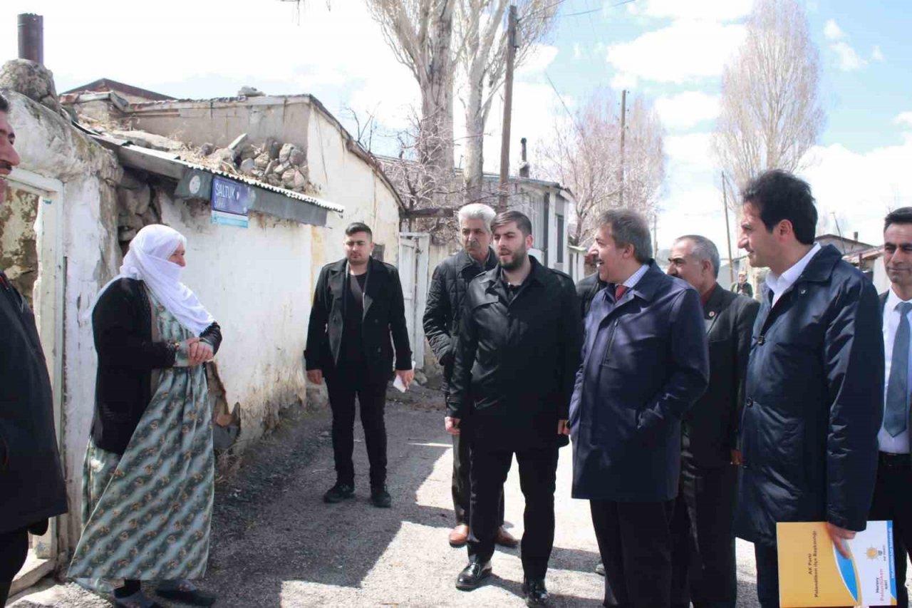 Fırat; Matsutefendi mahallesi’nde