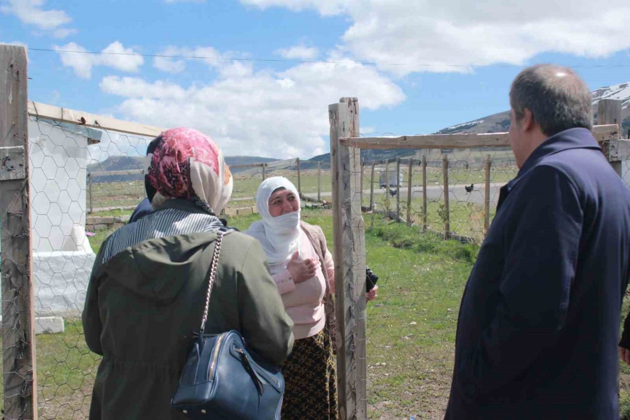 Fırat; Matsutefendi mahallesi’nde