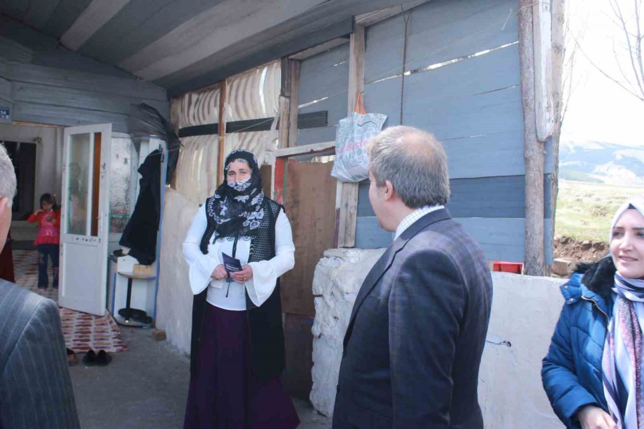 Fırat; Matsutefendi mahallesi’nde
