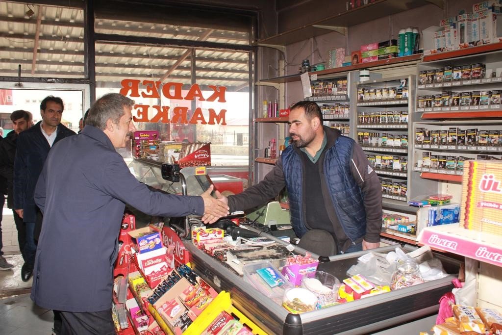 Fırat; Matsutefendi mahallesi’nde