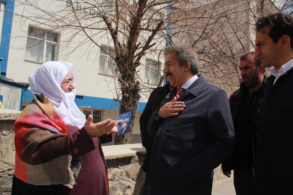 Fırat; Matsutefendi mahallesi’nde