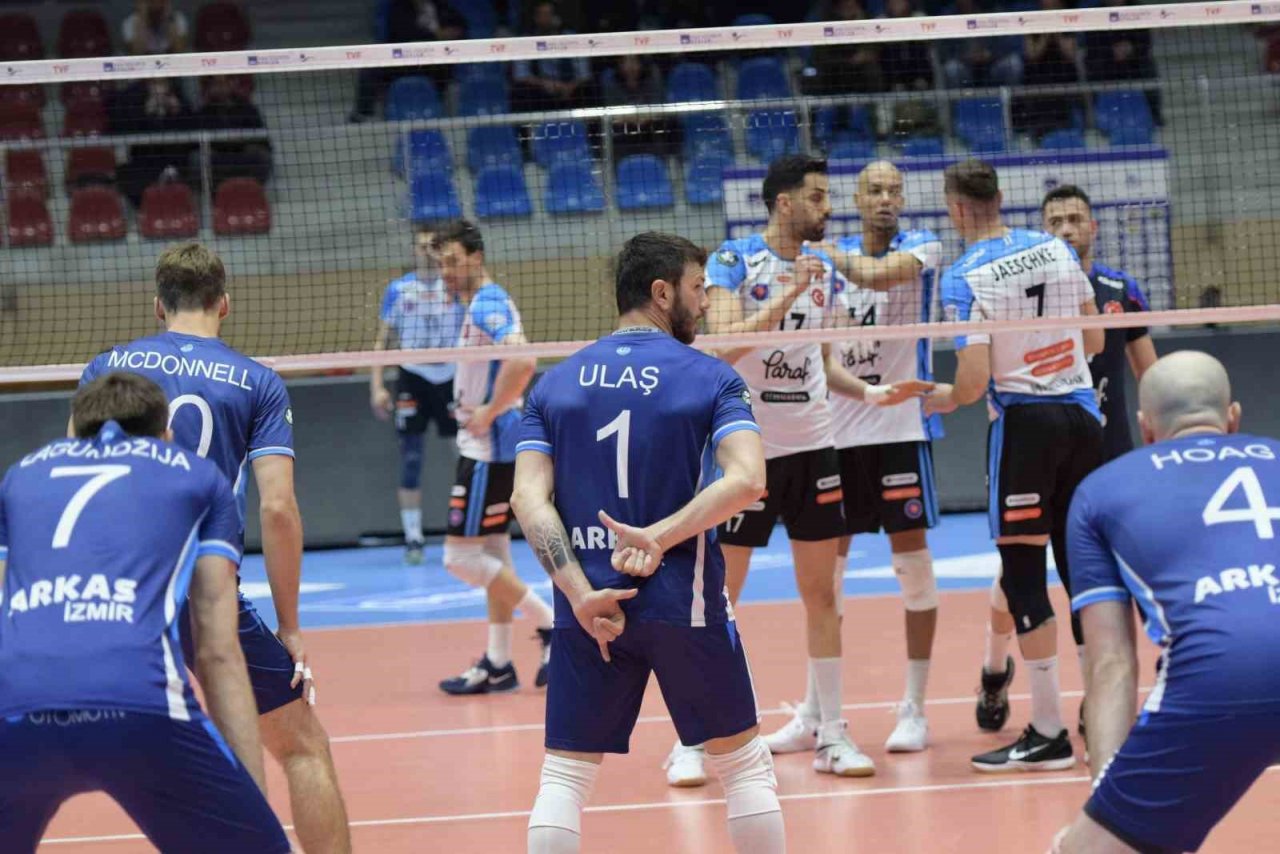 Arkas Spor üçüncülük maçına çıkacak