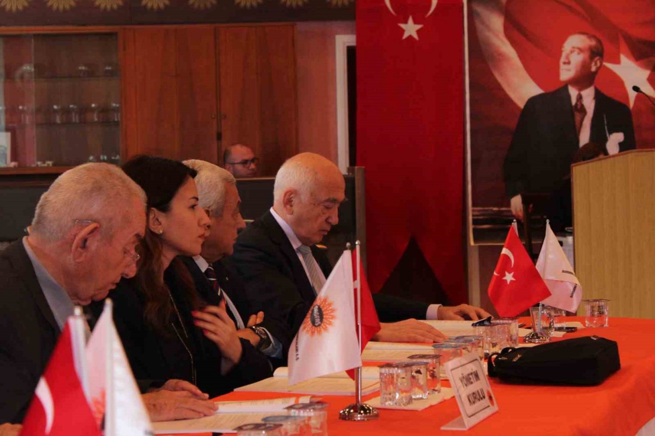 Bandırma Gübre Fabrikaları (BAGFAŞ) genel kurul yapıldı