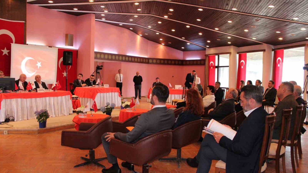 Bandırma Gübre Fabrikaları (BAGFAŞ) genel kurul yapıldı