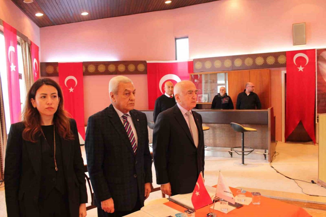 Bandırma Gübre Fabrikaları (BAGFAŞ) genel kurul yapıldı