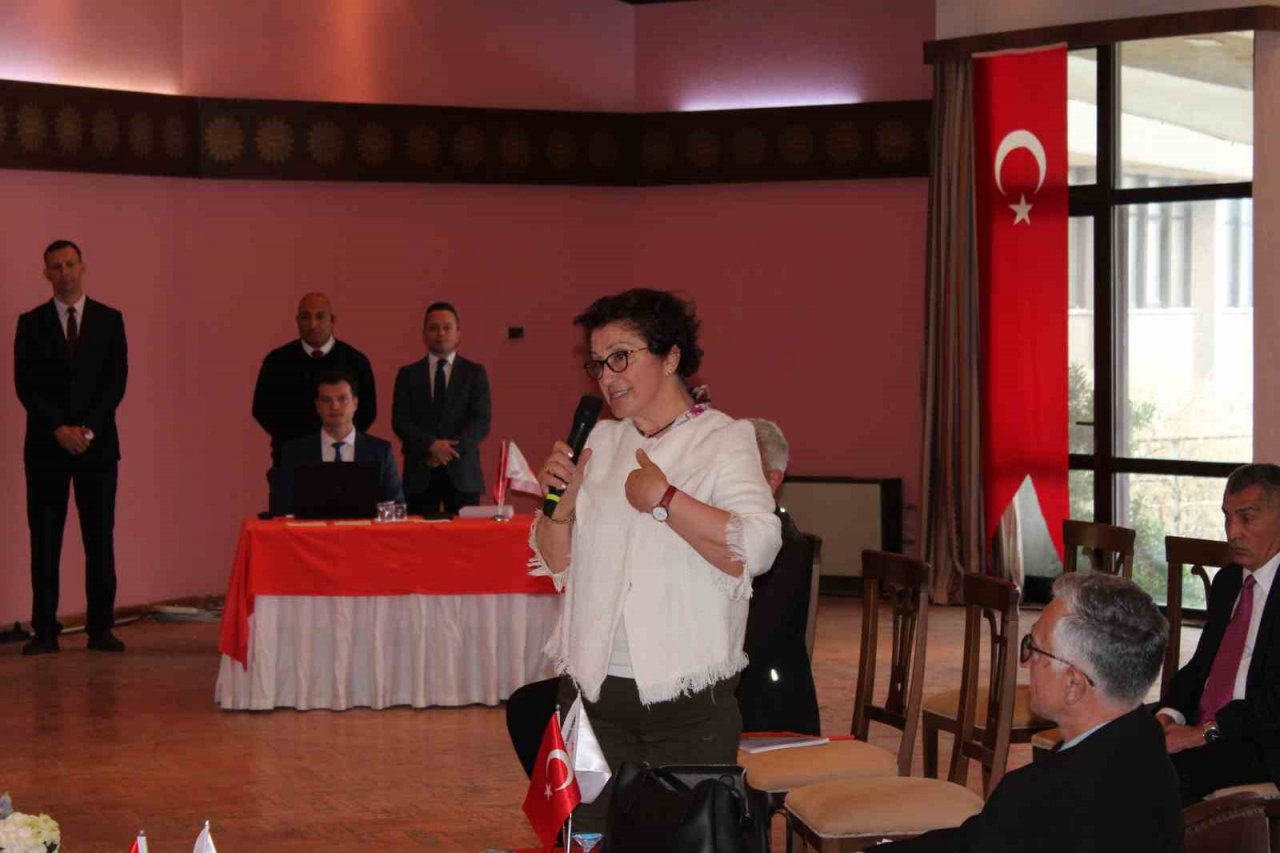 Bandırma Gübre Fabrikaları (BAGFAŞ) genel kurul yapıldı