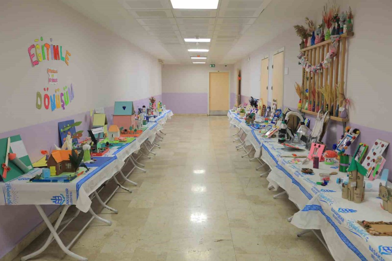 Başakşehirli öğrenciler sıfır atık bilinci kazanıyor