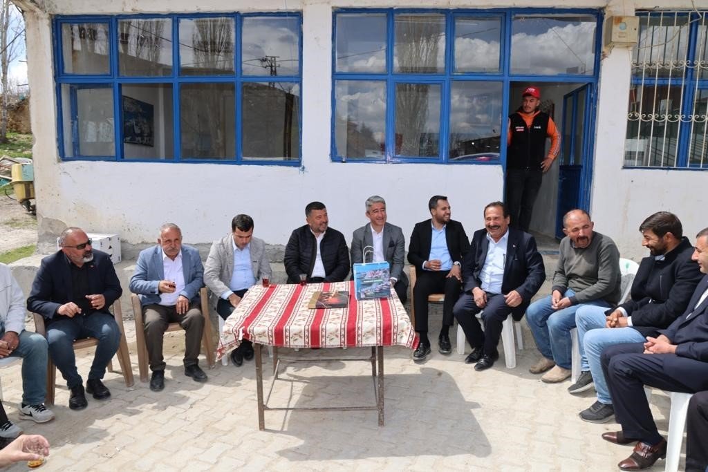 Başkan Oktay: “Marmaris halkı hep yanınızda”