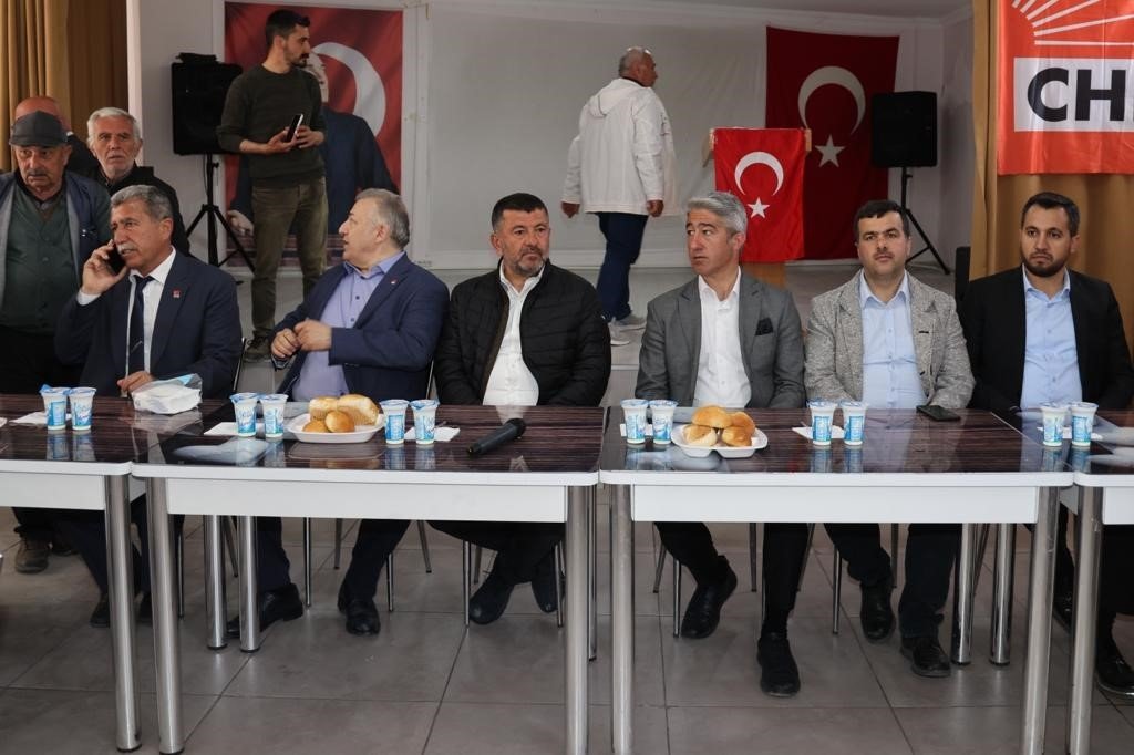 Başkan Oktay: “Marmaris halkı hep yanınızda”