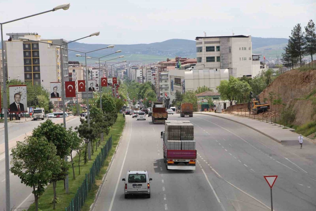 Batman hava kirliliğinde ilk sırada yer aldı