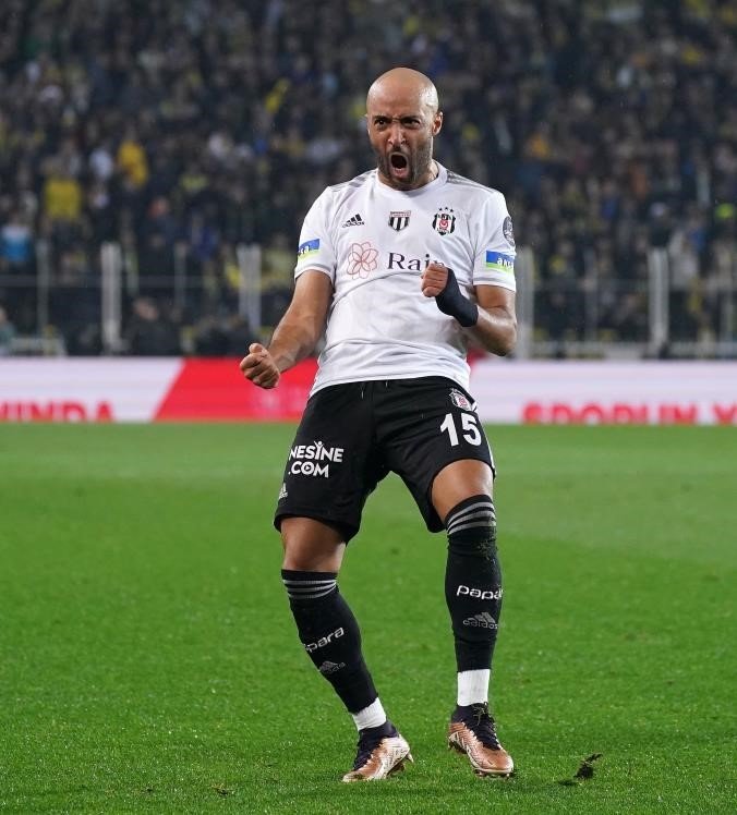 Şenol Güneş derbide Redmond’a güveniyor