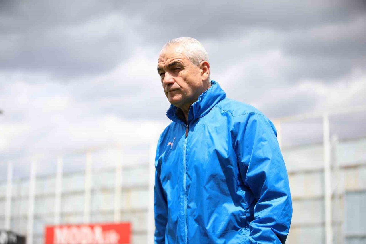 Çalımbay: “Fenerbahçe maçı final niteliğinde”