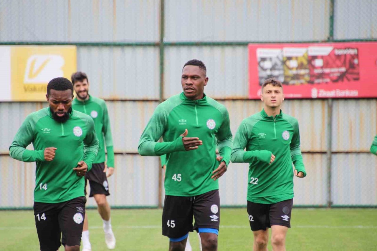 Alper Potuk: "Pendikspor maçını kazanırsak yüzde 99 şampiyon oluyoruz"