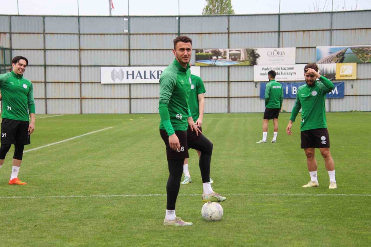 Alper Potuk: "Pendikspor maçını kazanırsak yüzde 99 şampiyon oluyoruz"