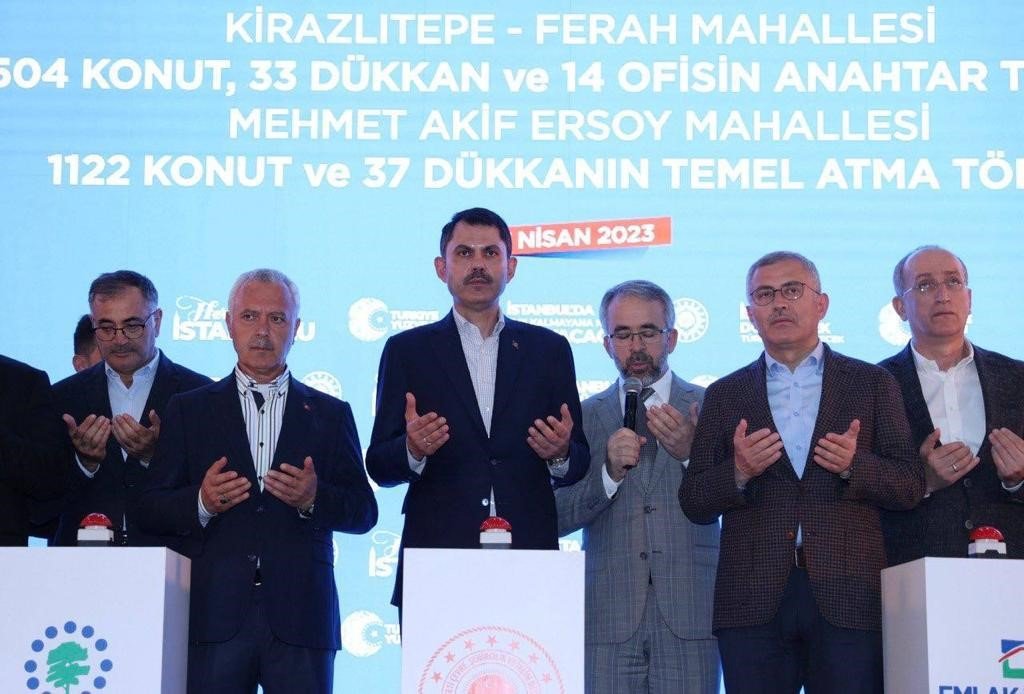Bakan Kurum: “Türkiye’nin tüm sorunlarını kadınlarımızla, gençlerimizle el ele vererek birlikte aşacağız”