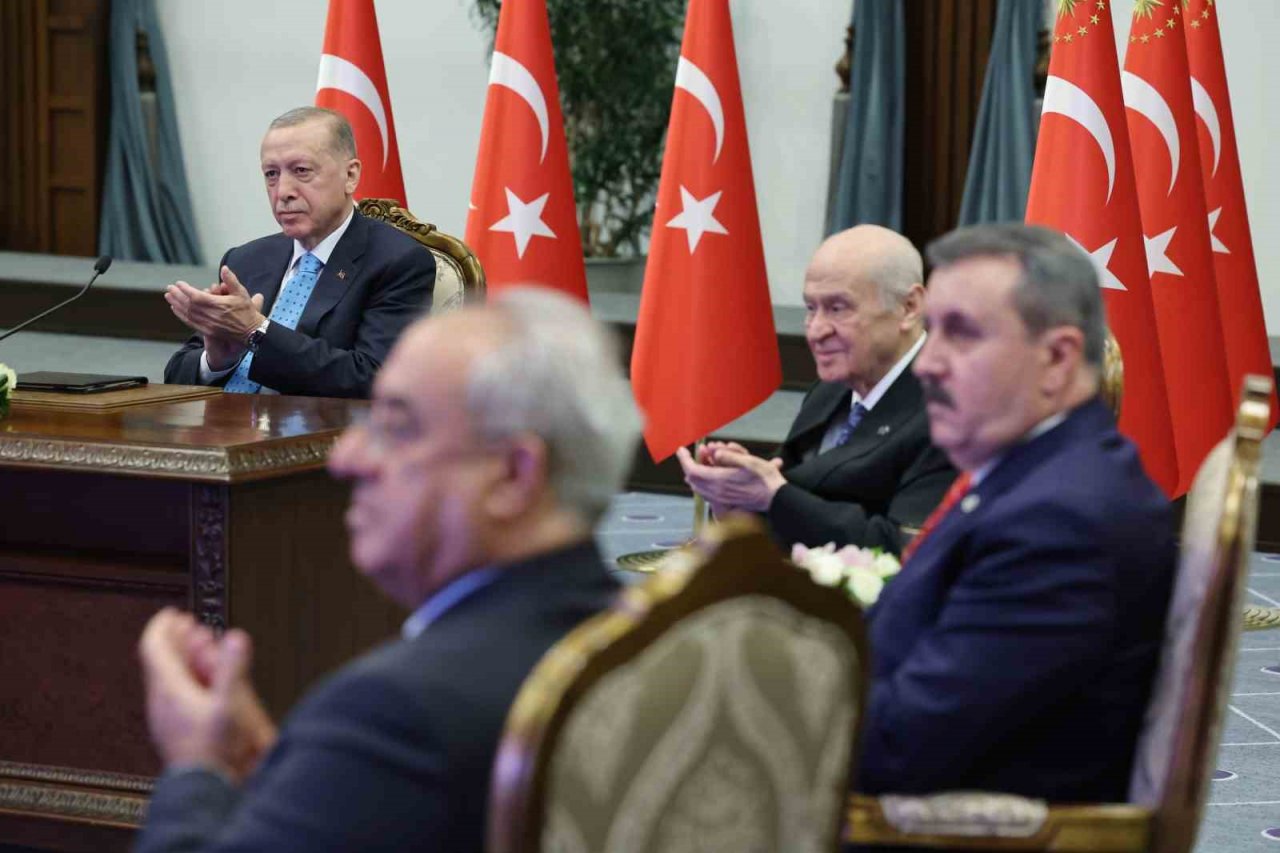 Cumhurbaşkanı Erdoğan: "Santralin yıllık 1 buçuk milyar dolar katkısı olacak"