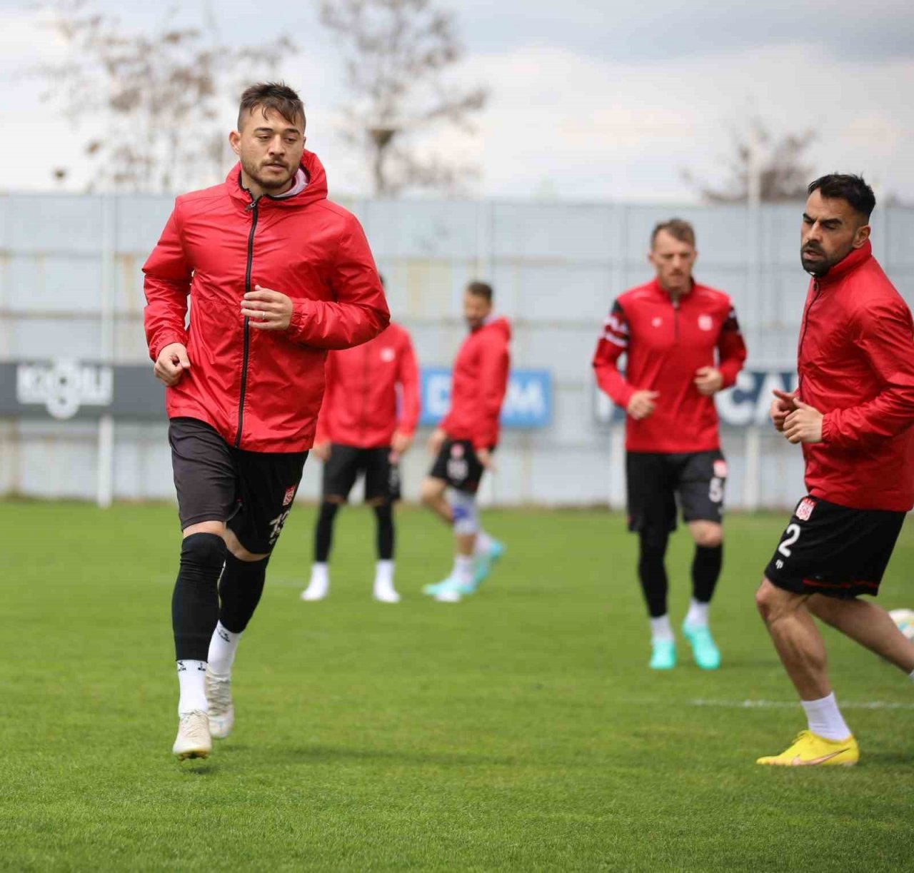 Sivasspor’a sakat oyunculardan müjde