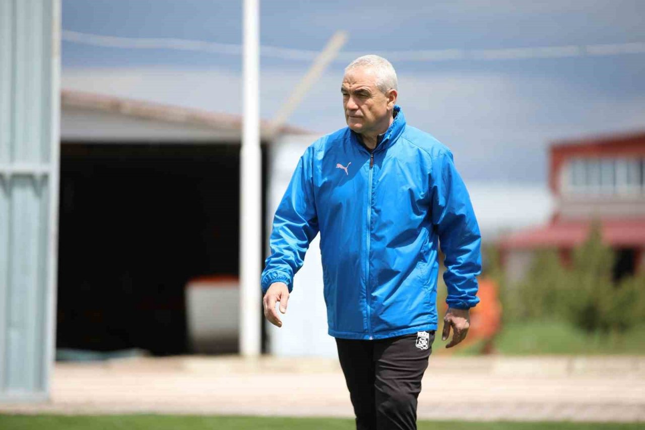 Çalımbay: “Fenerbahçe maçı final niteliğinde”