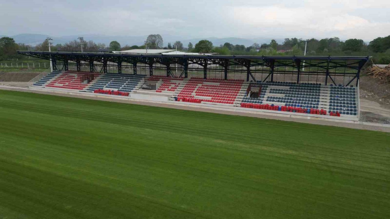 Yedek stat iyiden iyiye şekillendi