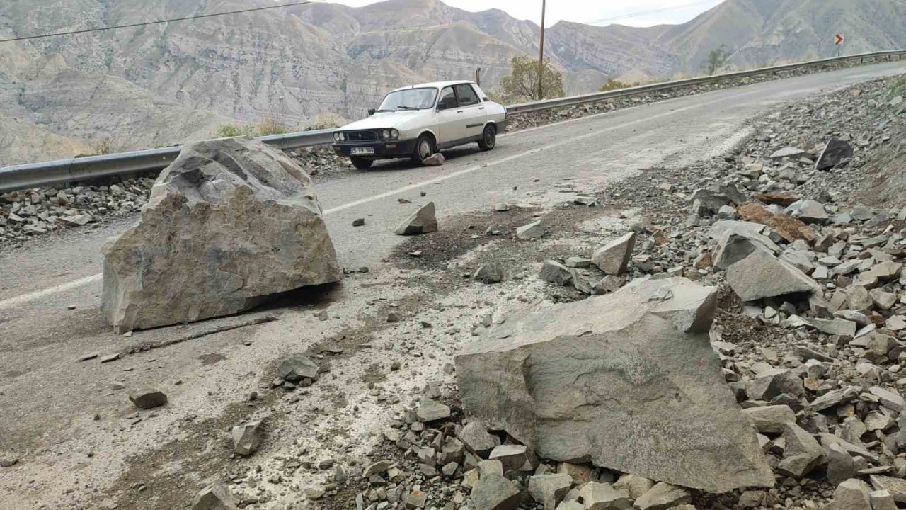 Haber yapmaya giden İHA muhabiri haber oldu