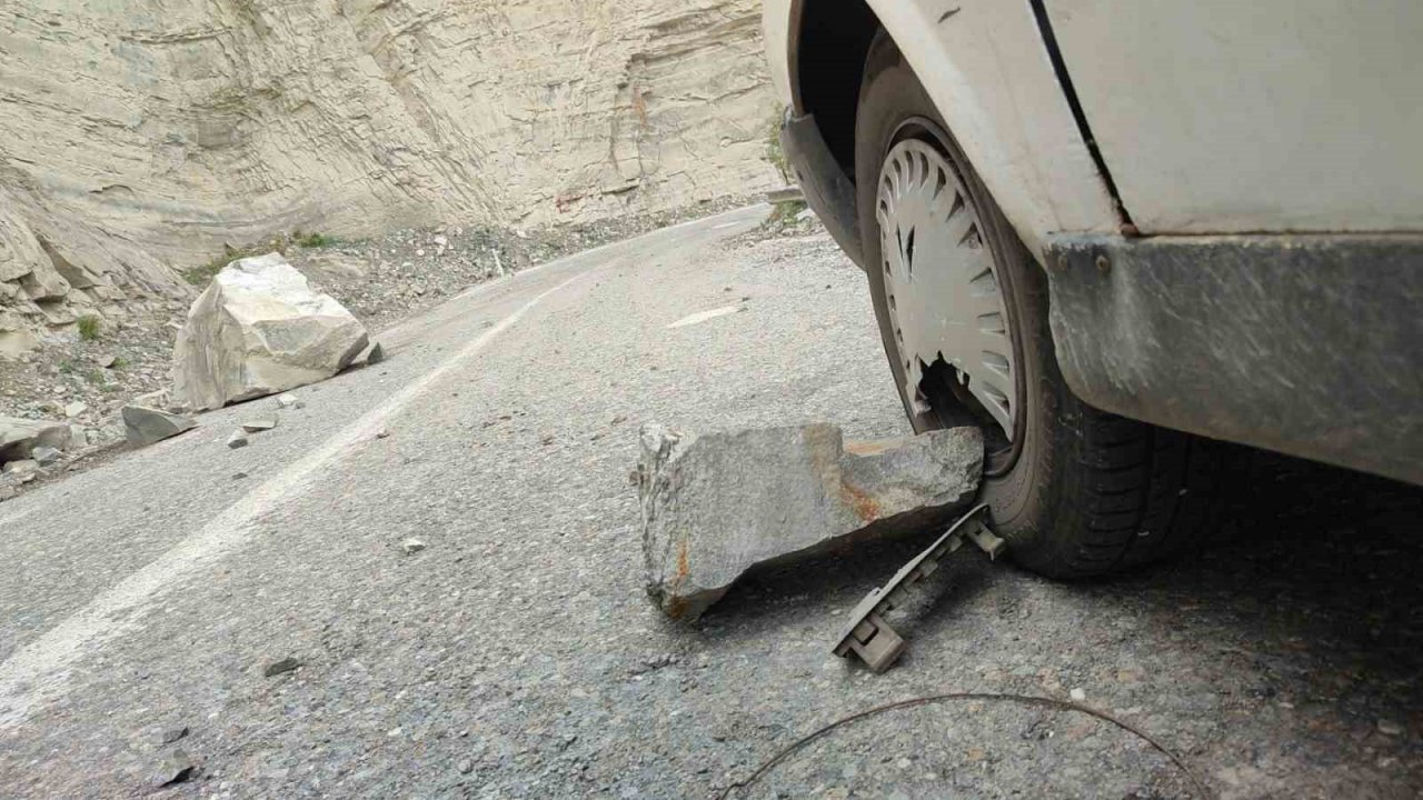 Haber yapmaya giden İHA muhabiri haber oldu