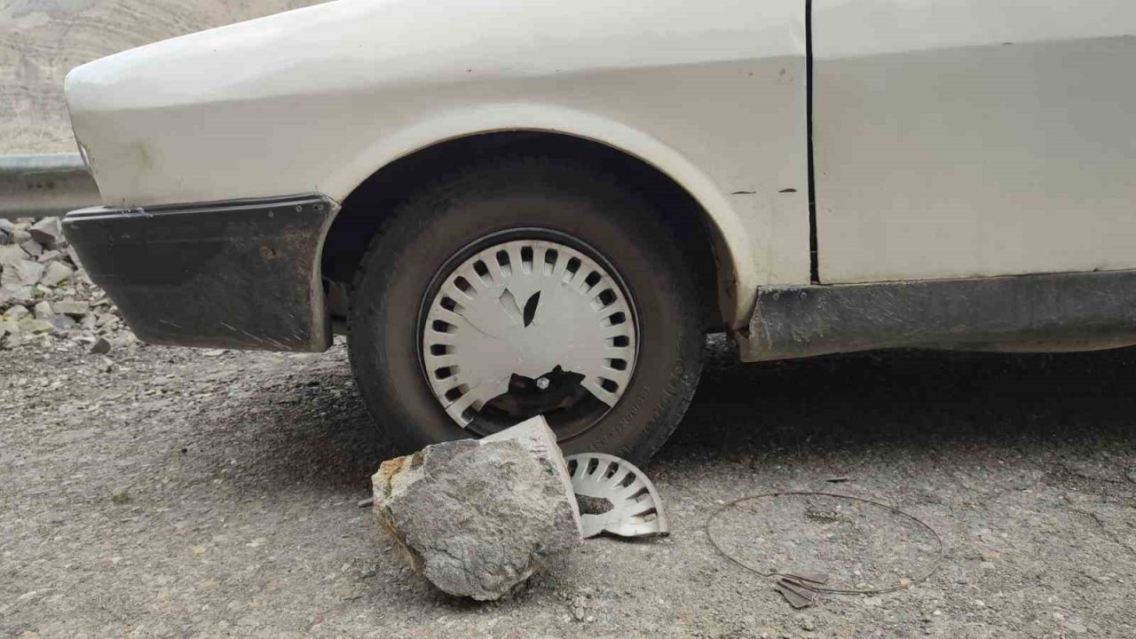 Haber yapmaya giden İHA muhabiri haber oldu