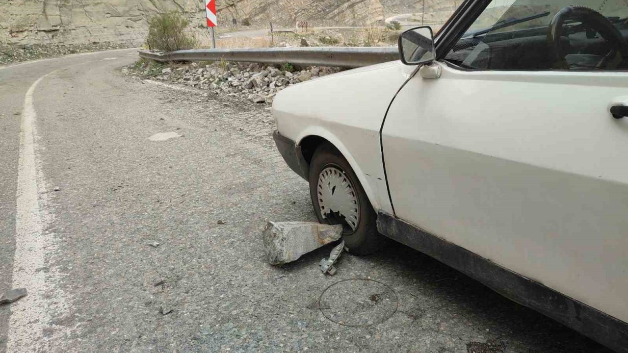 Haber yapmaya giden İHA muhabiri haber oldu