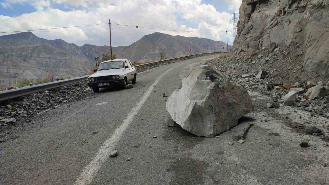 Haber yapmaya giden İHA muhabiri haber oldu