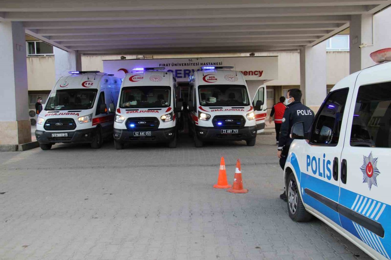 7. kattan düşen çocuk ağır yaralandı