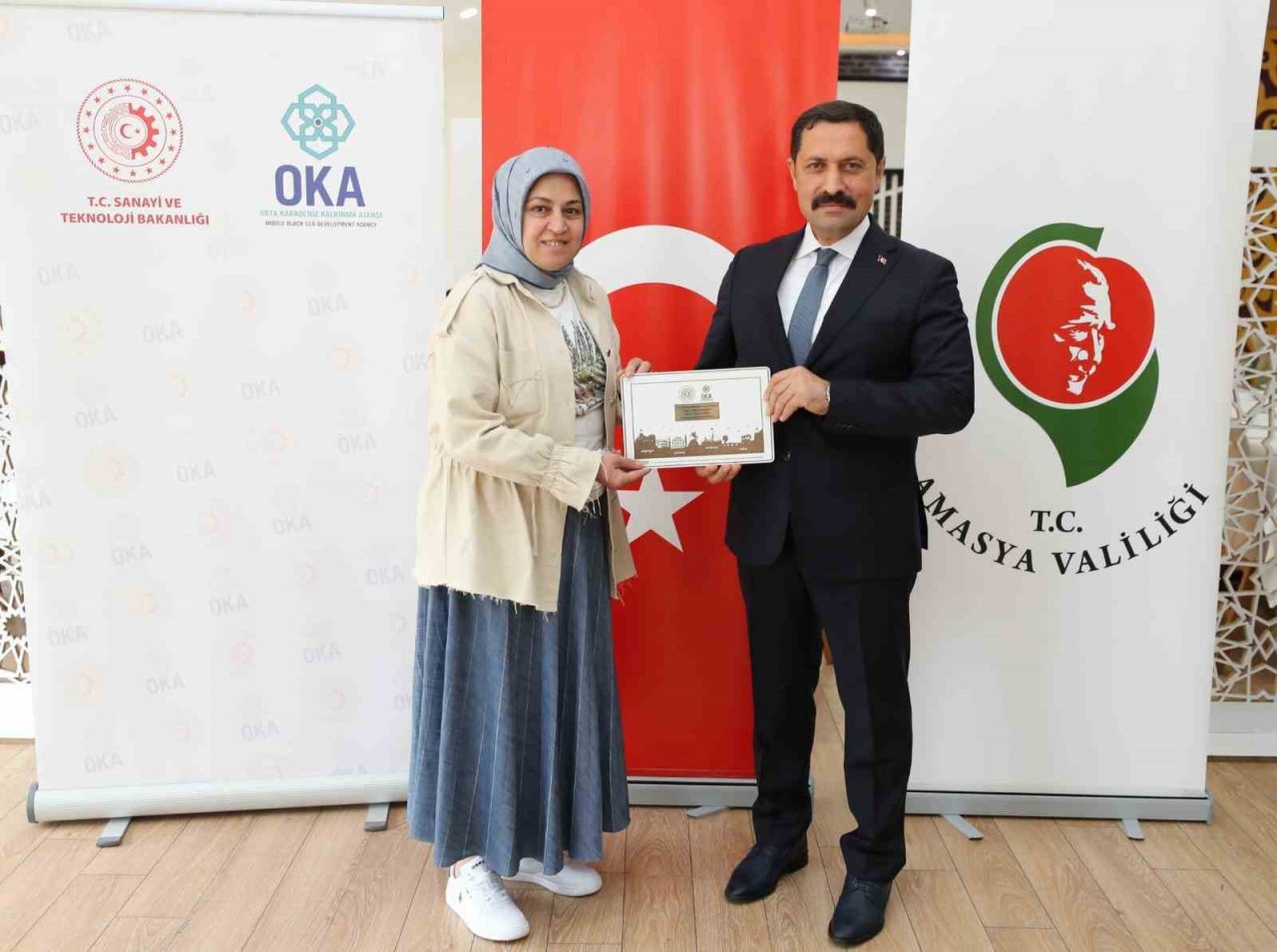 Vali Masatlı: “Turizm tesislerinin modernizasyonu ve dijital teknoloji kullanımını destekliyoruz”