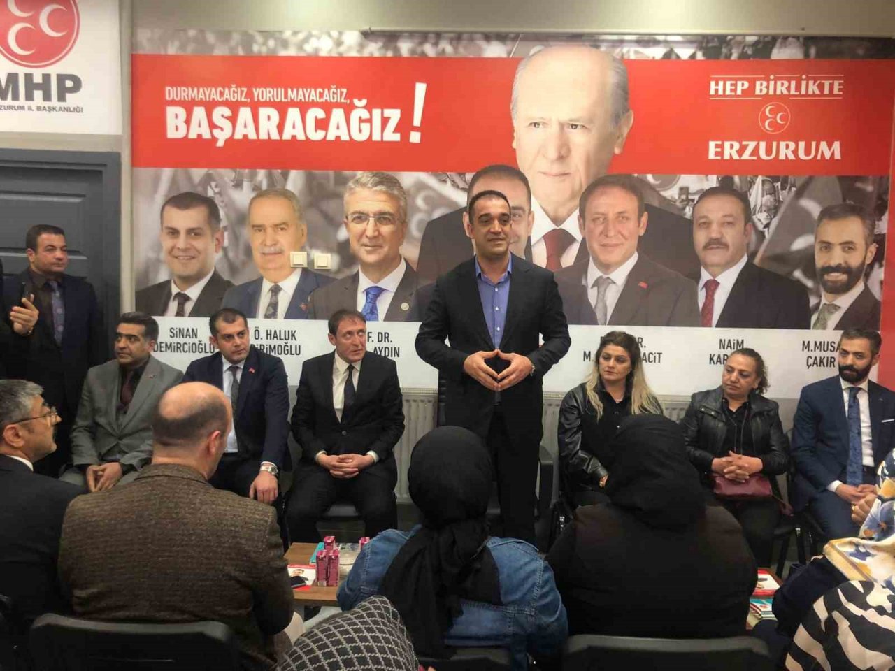 İYİ Parti milletvekilliği adaylığından istifa etti, MHP’ye katıldı