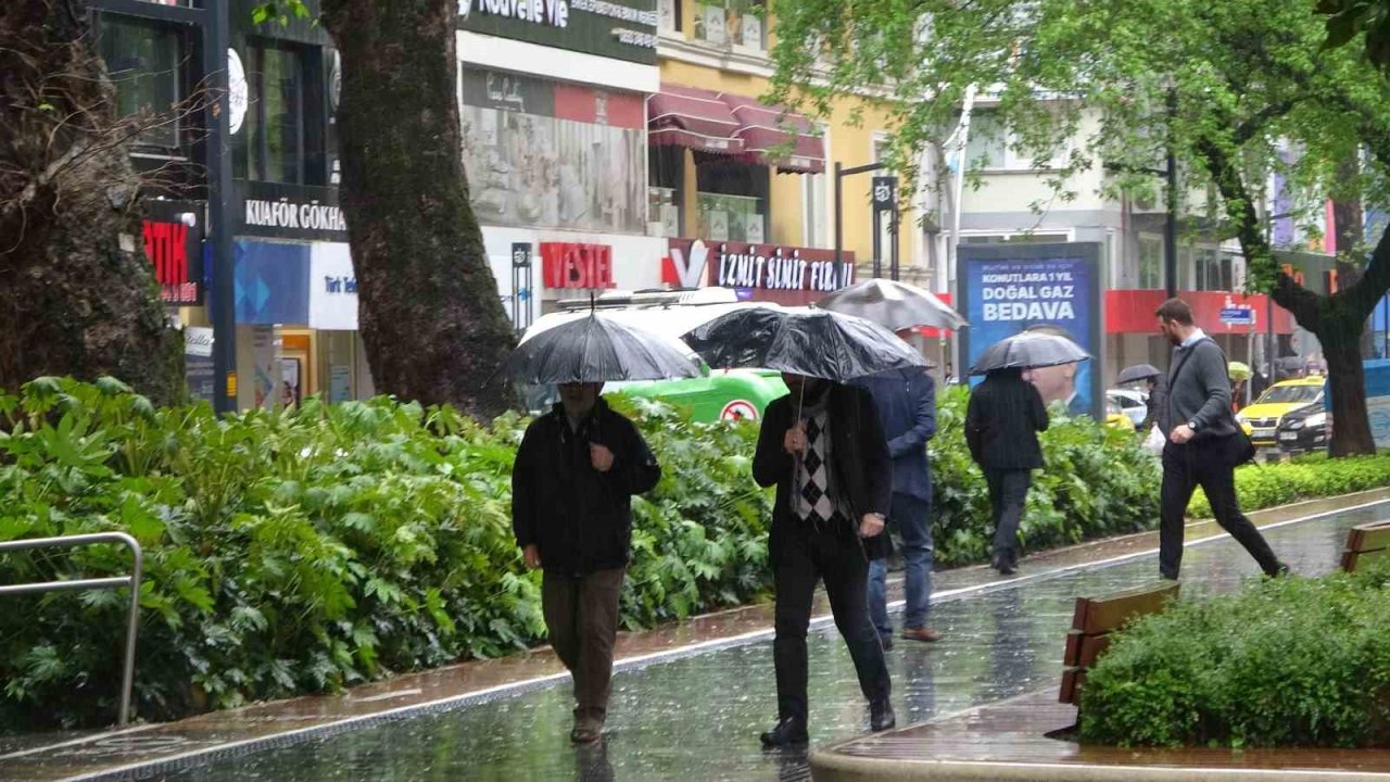 ‘Yaz geldi’ derken sıcaklıklar yeniden düştü