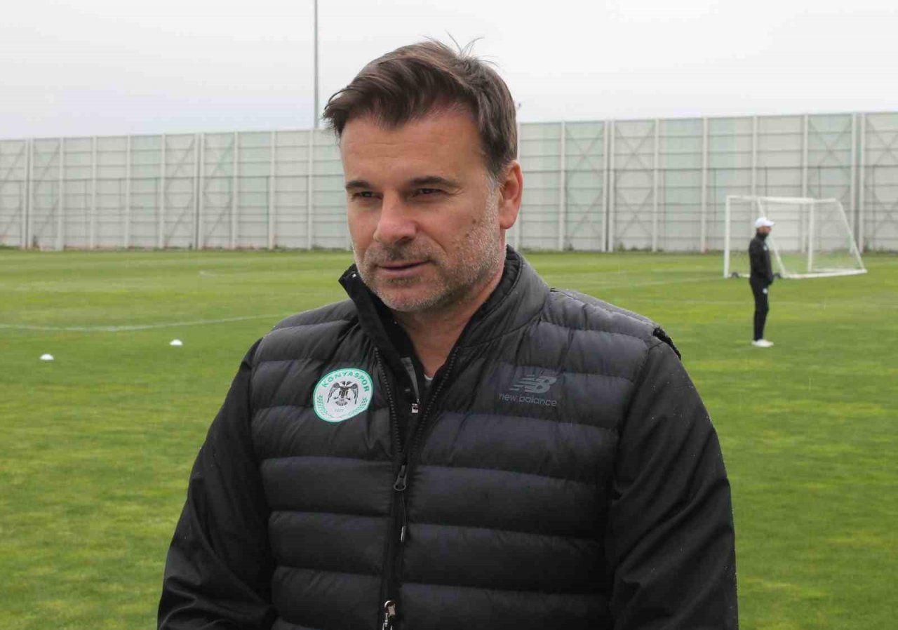 Aleksandar Stanojevic: "Yeni teknik direktörlere karşı oynamayı sevmiyorum"