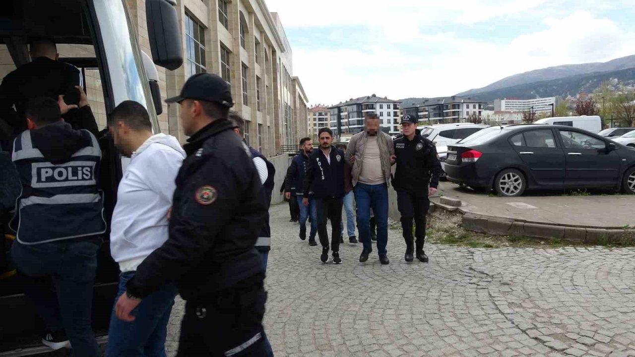 Kütahya’daki silahlı çatışma olayında 2 tutuklama