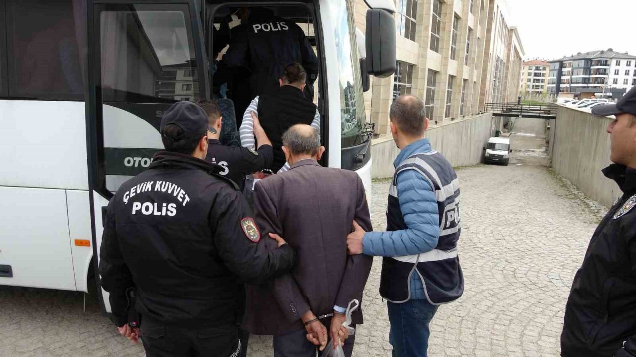 Kütahya’daki silahlı çatışma olayında 2 tutuklama