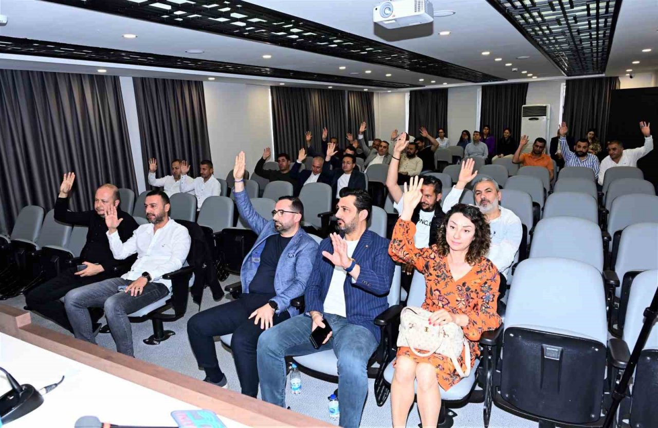 MATSO Başkanı Güngör, “Bölgeye gelen turist yüzde 55 arttı"