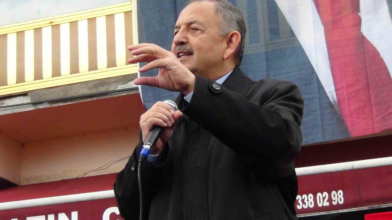 Kars’ta Özhaseki’yi atlı ciritçiler karşıladı