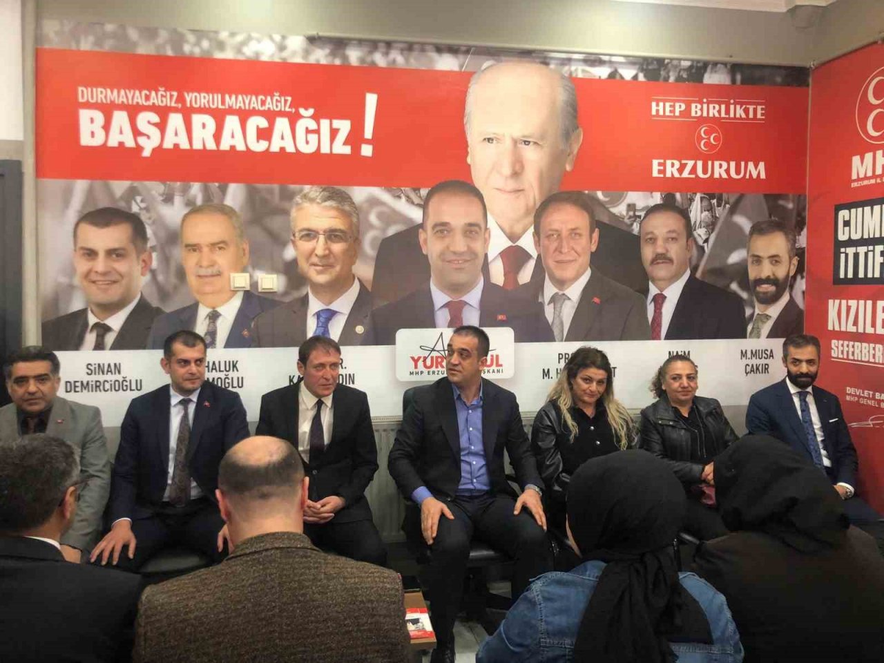İYİ Parti milletvekilliği adaylığından istifa etti, MHP’ye katıldı