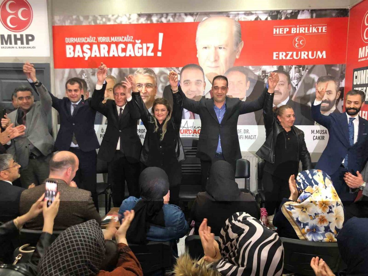 İYİ Parti milletvekilliği adaylığından istifa etti, MHP’ye katıldı