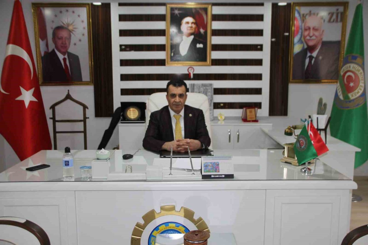 Malazgirtli çiftçiler hububat alım fiyatı müjdesini bekliyor