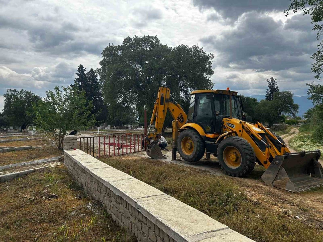 Nazilli Belediyesi’nden duygulandıran çalışma