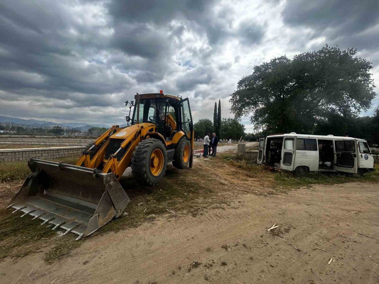 Nazilli Belediyesi’nden duygulandıran çalışma